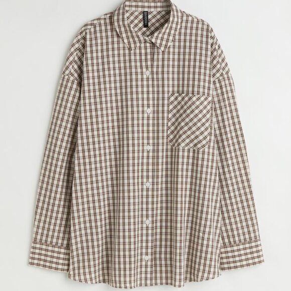 plaid shirt - Picture 1 of 3